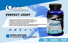 Perfect Joint Хондроитин и глюкозамин, Perfect Joint - Perfect Joint Хондроитин и глюкозамин